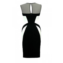 Robe de cocktail Jersa 108538