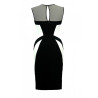 Robe de cocktail Jersa 108538