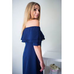 Robe de cocktail Jersa 119527