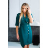 Robe de cocktail Jersa 138220