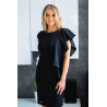 Robe de cocktail Jersa 138222