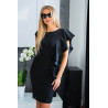 Robe de cocktail Jersa 138222