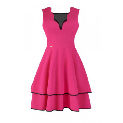 Robe de cocktail Jersa 108510