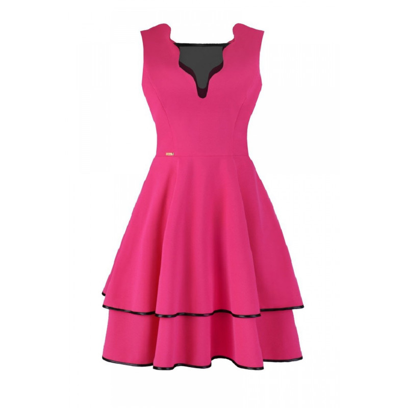 Robe de cocktail Jersa 108510