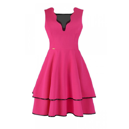 Robe de cocktail Jersa 108510