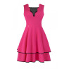 Robe de cocktail Jersa 108510