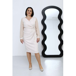 Robe de cocktail Jersa 215327