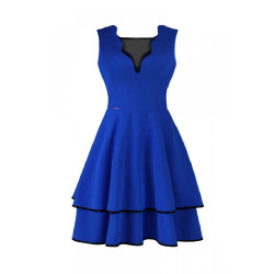 Robe de cocktail Jersa 108512