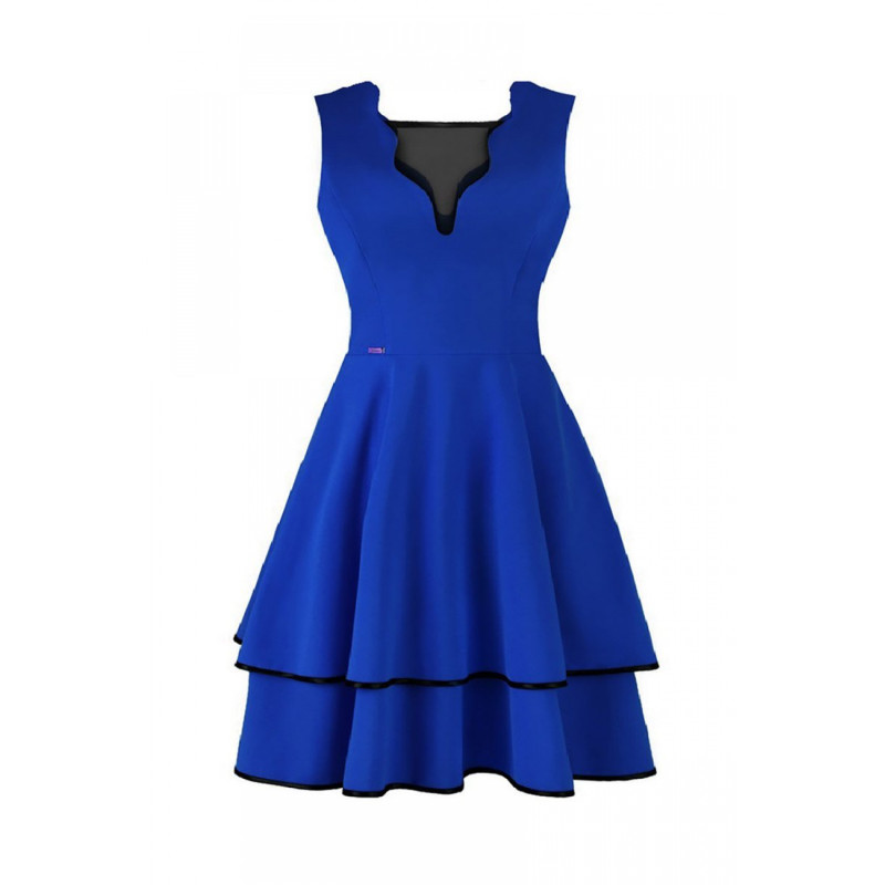 Robe de cocktail Jersa 108512