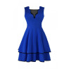 Robe de cocktail Jersa 108512