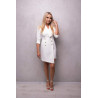 Robe de cocktail Jersa 160674