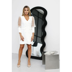 Robe de cocktail Jersa 212171