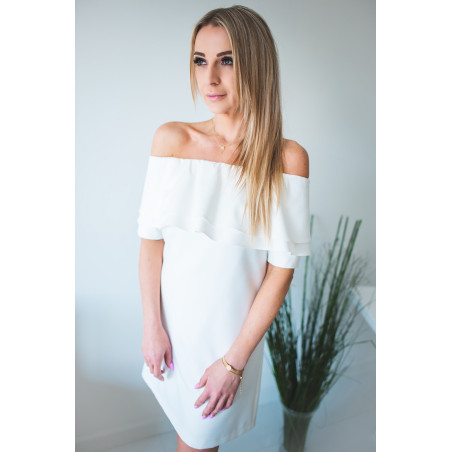 Robe de cocktail Jersa 131420