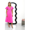 Robe de cocktail Jersa 215330