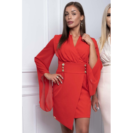 Robe de cocktail Jersa 150001