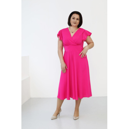 Robe de cocktail Jersa 215332