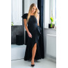 Robe de cocktail Jersa 139812