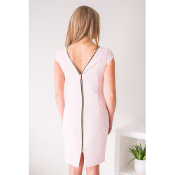 Robe de cocktail Jersa 108522