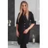 Robe de cocktail Jersa 139813