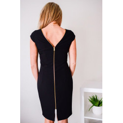Robe de cocktail Jersa 108524
