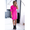 Robe de cocktail Jersa 136699