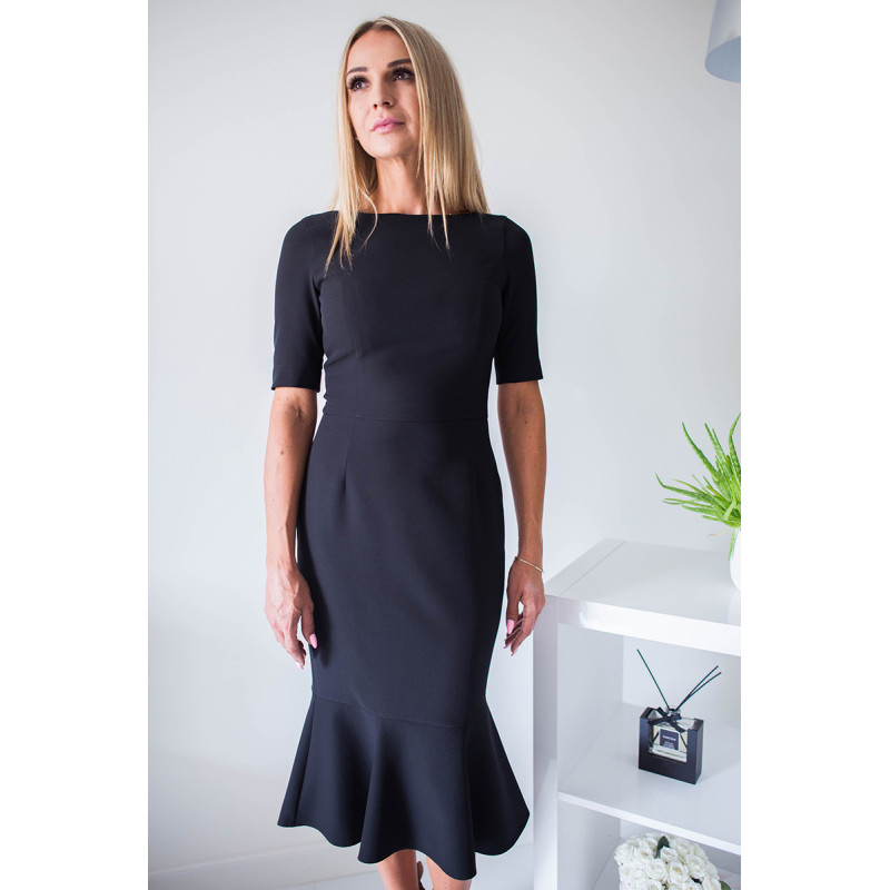 Robe de cocktail Jersa 121359