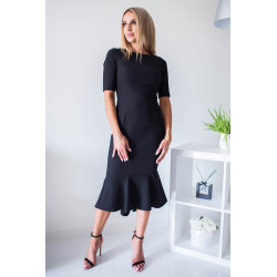 Robe de cocktail Jersa 121359