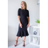 Robe de cocktail Jersa 121359