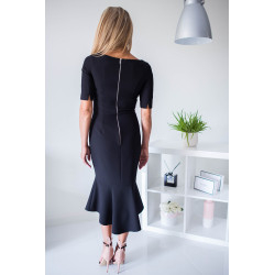 Robe de cocktail Jersa 121359