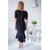 Robe de cocktail Jersa 121359