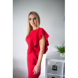 Robe de cocktail Jersa 125612