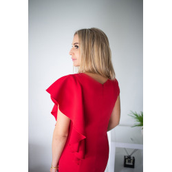 Robe de cocktail Jersa 125612