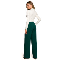 Pantalon long Stylove Pantalon femme 171206