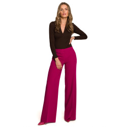 Pantalon long Stylove Pantalon femme 171207