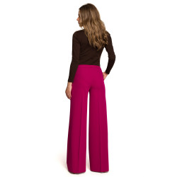 Pantalon long Stylove Pantalon femme 171207