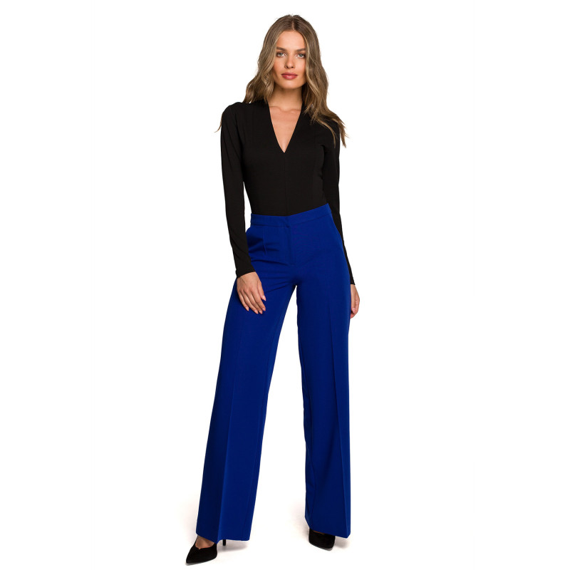 Pantalon long Stylove Pantalon femme 171209