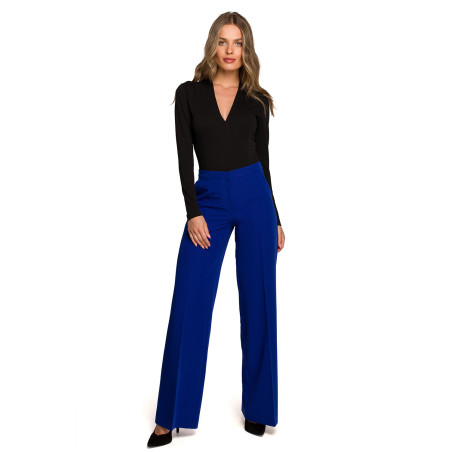 Pantalon long Stylove Pantalon femme 171209