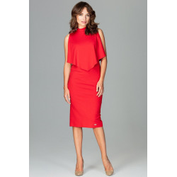 Robe de cocktail Lenitif 120291