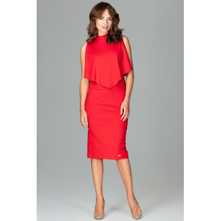 Robe de cocktail Lenitif 120291