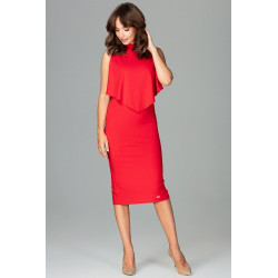 Robe de cocktail Lenitif 120291