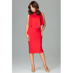 Robe de cocktail Lenitif 120291