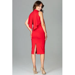 Robe de cocktail Lenitif 120291