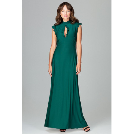 Robe de cocktail Lenitif 120754