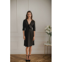Robe de cocktail Lenitif 143929