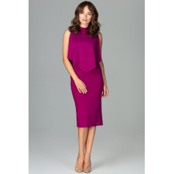 Robe de cocktail Lenitif 120292
