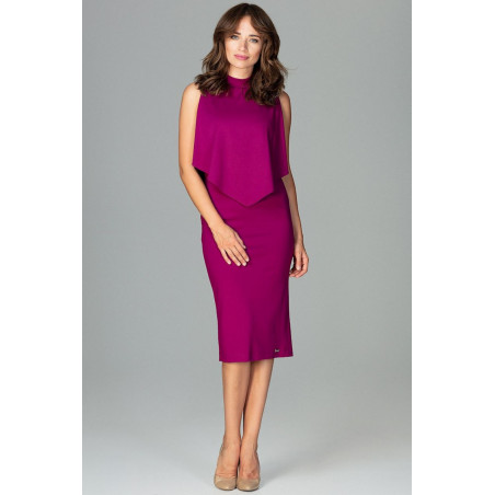 Robe de cocktail Lenitif 120292