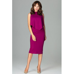 Robe de cocktail Lenitif 120292