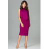 Robe de cocktail Lenitif 120292