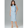 Robe de cocktail Lenitif 120293