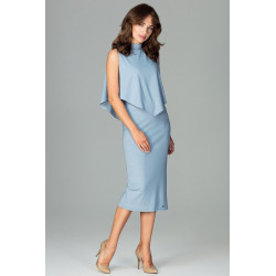 Robe de cocktail Lenitif 120293